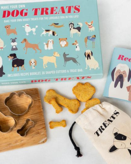 Make Your Own Doggy Treats Best In Show | Rex London