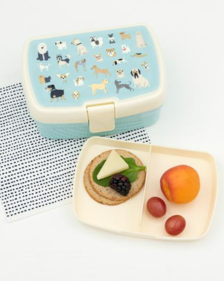 Best In Show Lunch Box With Tray | Rex London