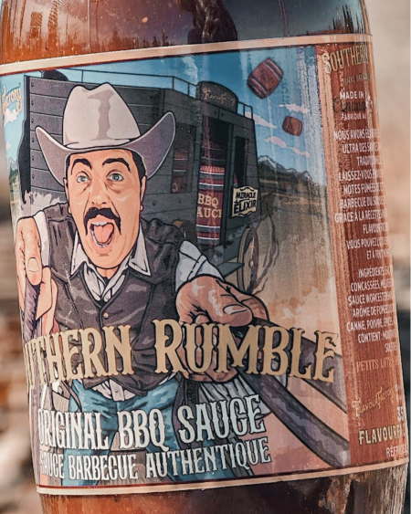Southern Rumble - Made in Vancouver | Flavour Factory