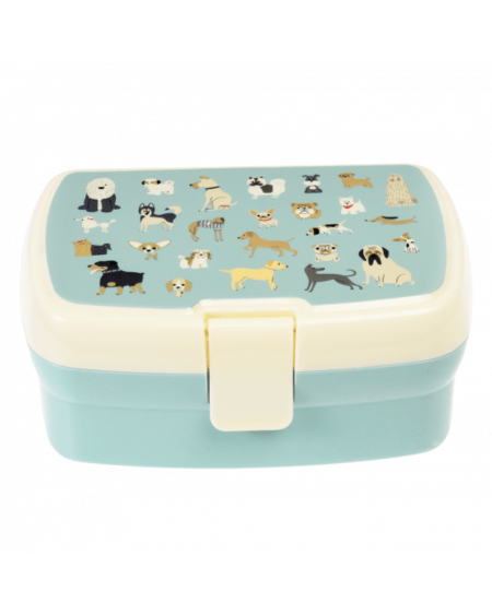 Best In Show Lunch Box With Tray | Rex London