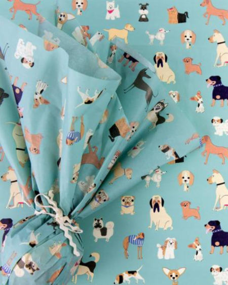 Best In Show Tissue Paper (10 Sheets) | Rex London