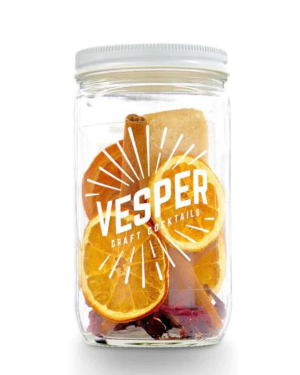 Mulled Wine Infusion Kit - Made in Toronto | Vesper