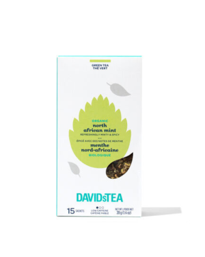 North African Mint - Made in Toronto | David's Tea