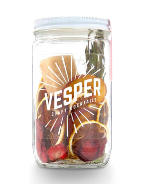 Aromatic Rose-Mary Infusion Kit - Made in Toronto | Vesper