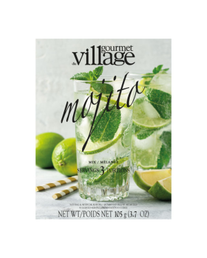 Mojito Cocktail Mix - Made in Quebec | Gourmet Du Village