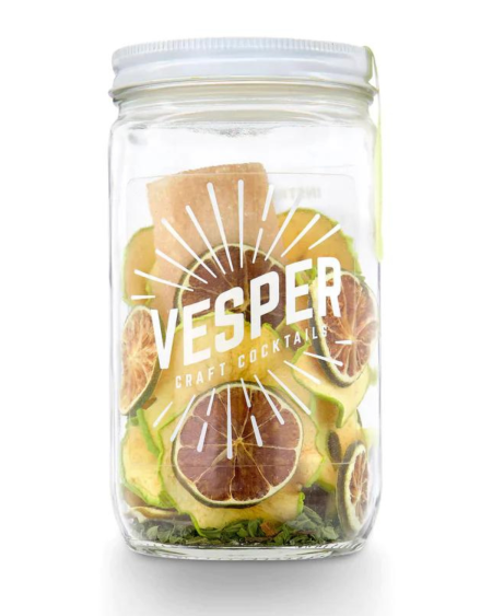 Vesper Martini Infusion Kit - Made in Toronto | Vesper