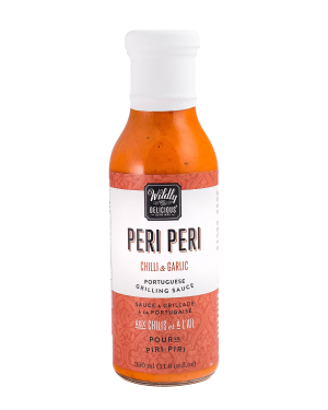Peri Peri - Made in Toronto | Wildy Delicious