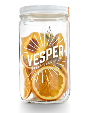 Bourbon Peach Smash Infusion Kit - Made in Toronto | Vesper