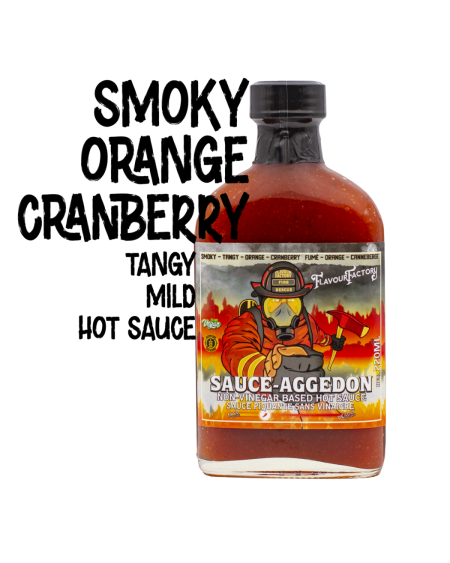 Sauce-Aggedon - Made in Vancouver | Flavour Factory