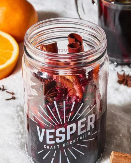 Mulled Wine Infusion Kit - Made in Toronto | Vesper