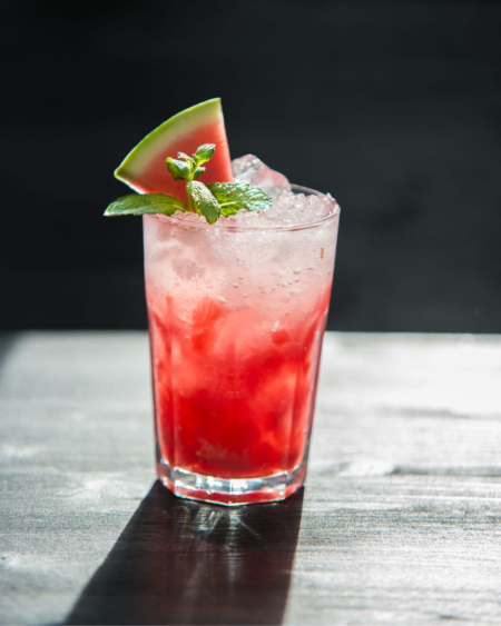 Mojito Watermelon Cocktail Mix - Made in Quebec | Gourmet Du Village