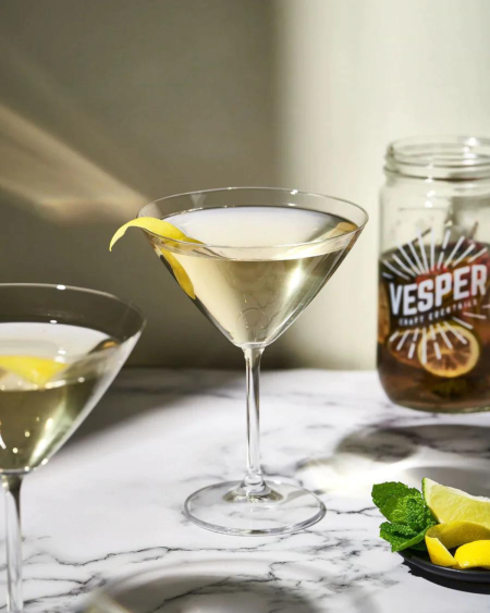 Vesper Martini Infusion Kit - Made in Toronto | Vesper