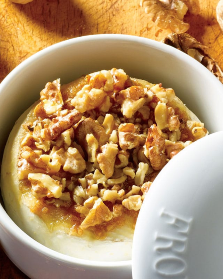 Maple and Walnuts Brie Topping - Made in Montreal | Gourmet Village