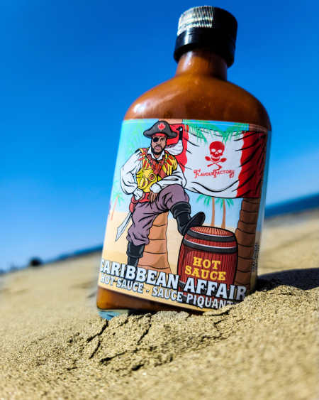 Caribbean Affair - Made in Vancouver | Flavour Factory