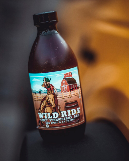 Wild Ride - Made in Vancouver | Flavour Factory