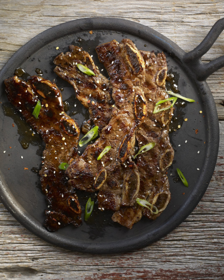 Korean BBQ - Made in Toronto | Wildy Delicious