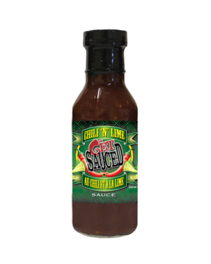 Chili 'n' Lime Sauce - Locally made in Edmonton | Get Sauced