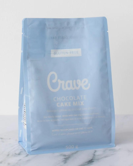 Gluten-Free Chocolate Cake Mix | Crave