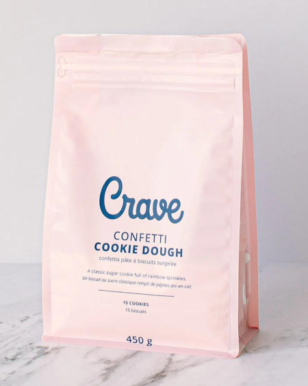 Confetti Cookie Dough - In Store Only | Crave