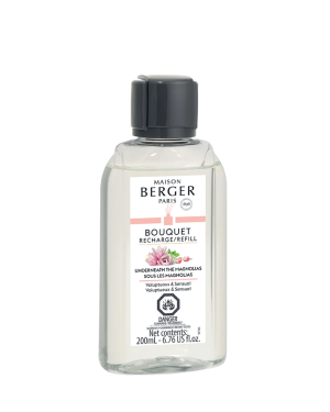 Underneath the Magnolias Reed Diffuser Refill – 200 ml (6.7 oz) | Maison Berger