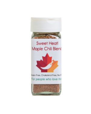 Sweet Heat Maple Chili Blend - Locally Made in Airdrie | Township 27