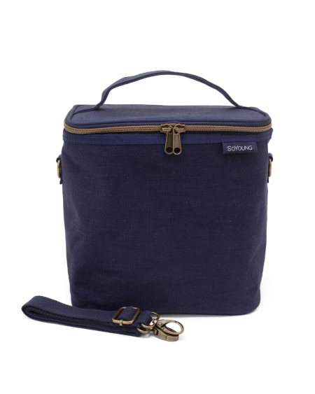 Lunch Poche - Navy | So Young