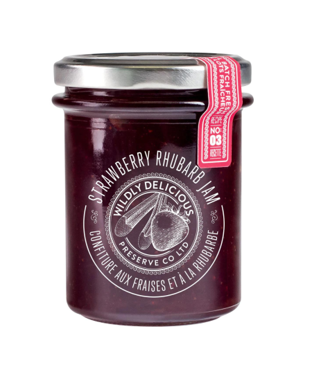 Tangerine & Red Chili Jelly - Made in Toronto | Wildly Delicious