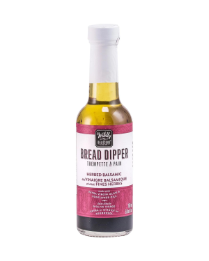 Bread Dipper - Herbed Balsamic - Locally Made in Toronto | Wildly Delicious