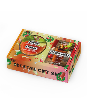 Bloody Mary Cocktail Gift Set - Made in Montreal | Gourmet Village