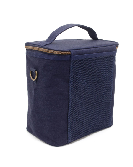 Lunch Poche - Navy | So Young