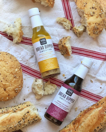Bread Dipper - Herbed Balsamic - Locally Made in Toronto | Wildly Delicious
