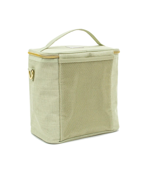 Lunch Poche - Sage Green | So Young