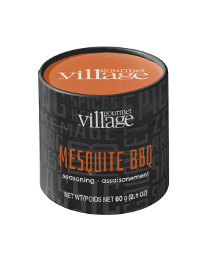 Mesquite BBQ Seasoning - Made in Montreal | Gourmet Village