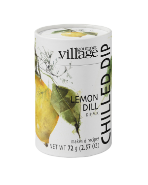 Lemon Dill Dip Mix - Made in Montreal | Gourmet Village