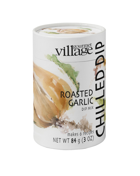 Roasted Garlic Dip Mix - Made in Montreal | Gourmet Village
