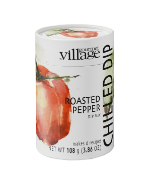 Roasted Pepper Dip Mix - Made in Montreal | Gourmet Village
