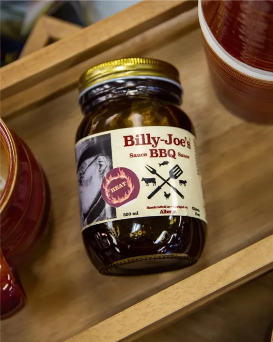 4x5 Billy Joe's