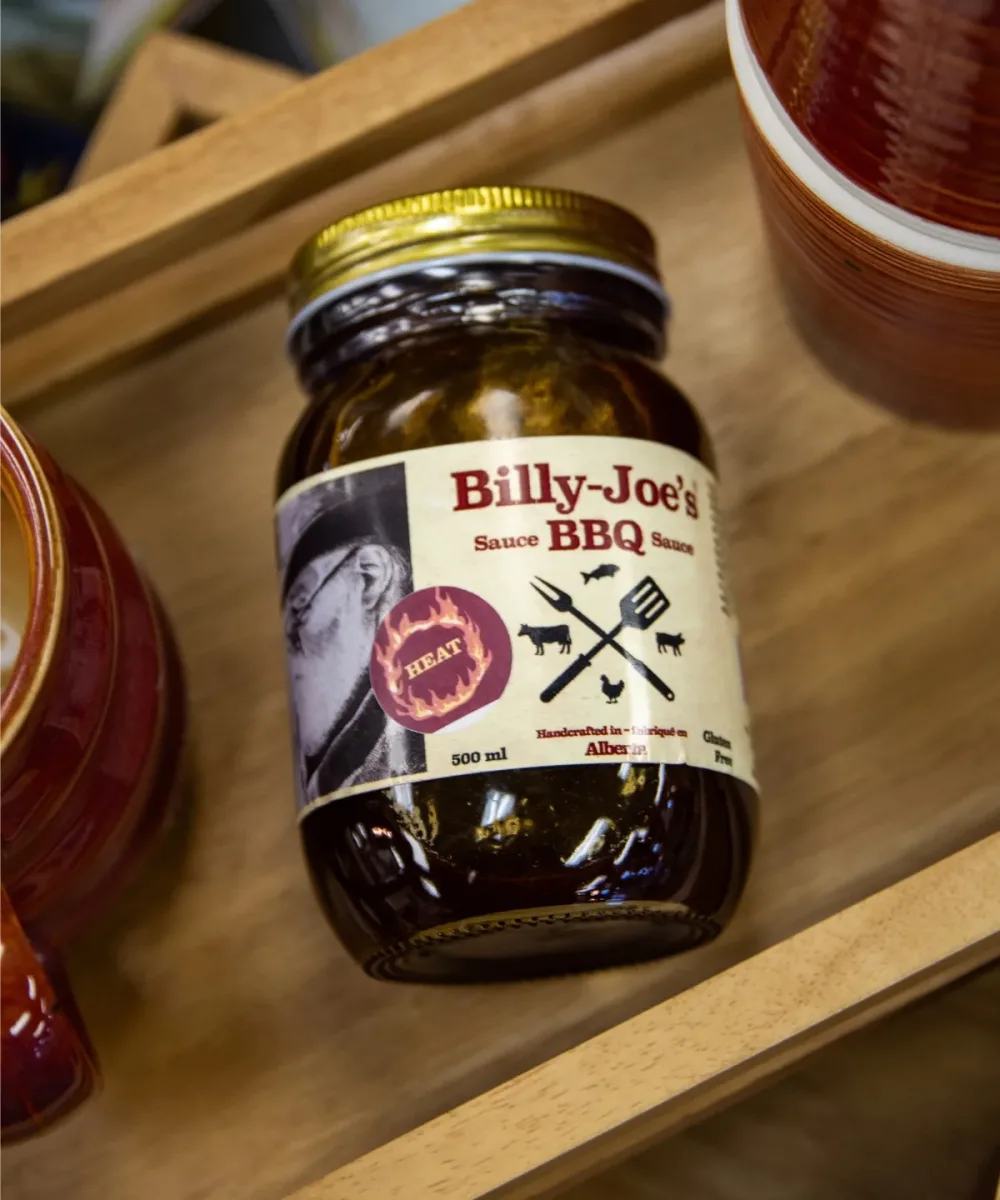 4x5 Billy Joe's