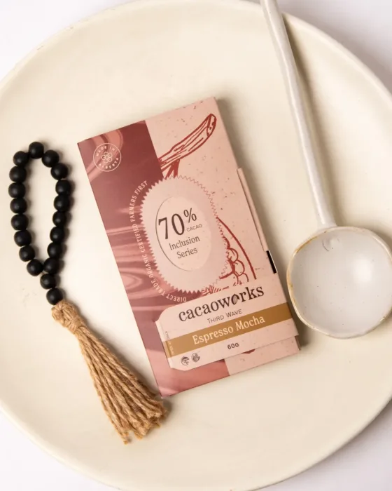 4x5 CacaoWorks