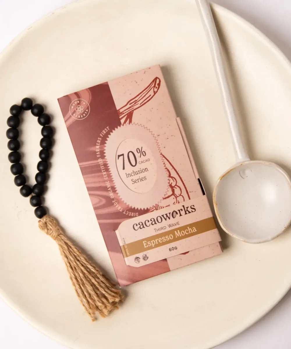 4x5 CacaoWorks