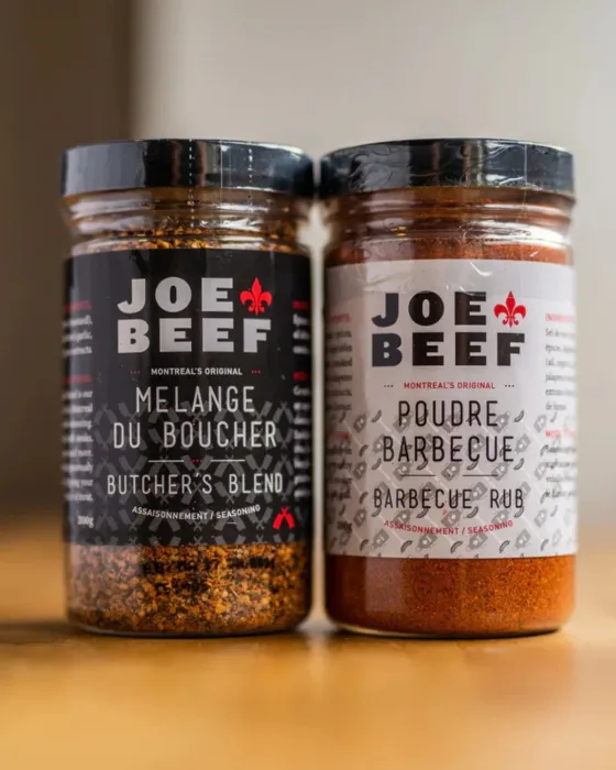 4x5 Joe Beef