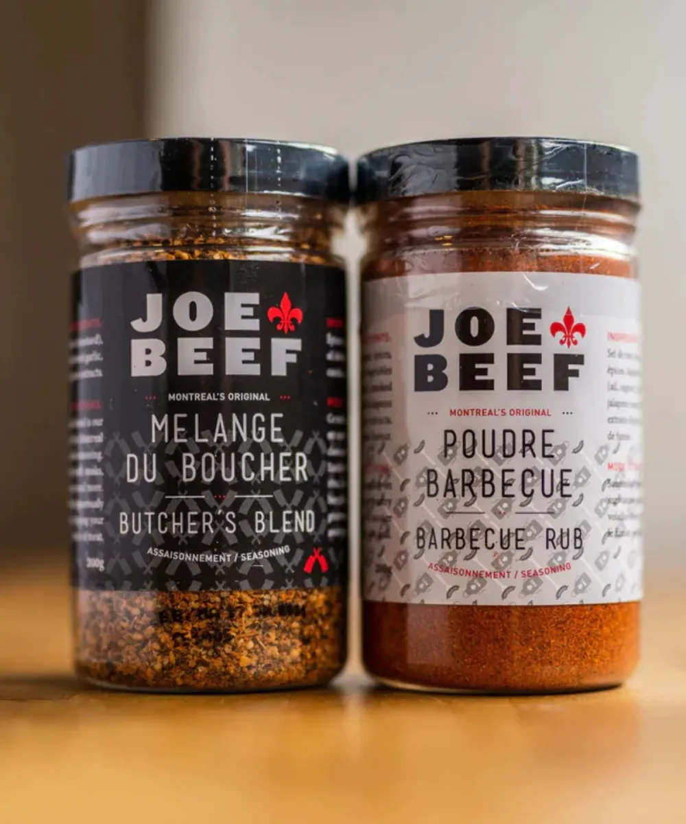 4x5 Joe Beef