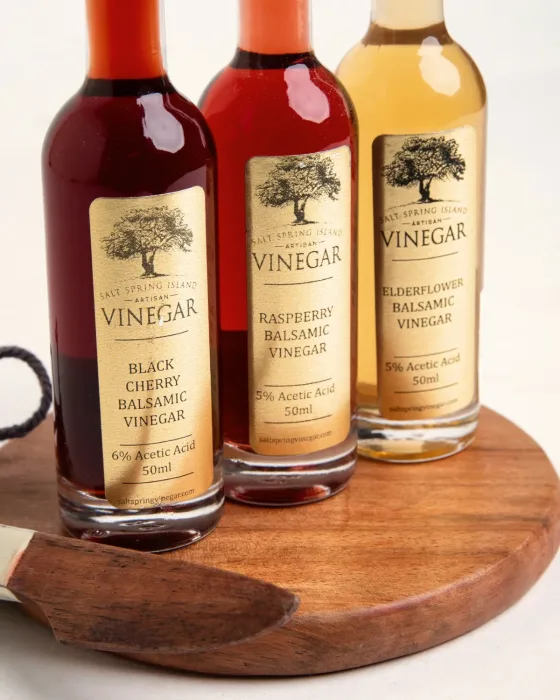 4x5 Salt Spring Vinegar