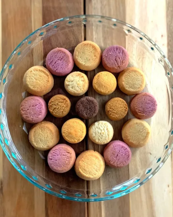 4x5 Sprucewood Cookie Co