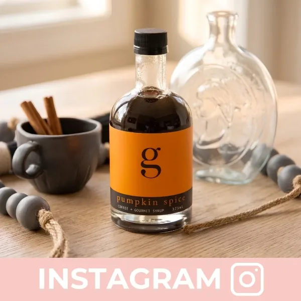 Melrose Front Page Instagram link